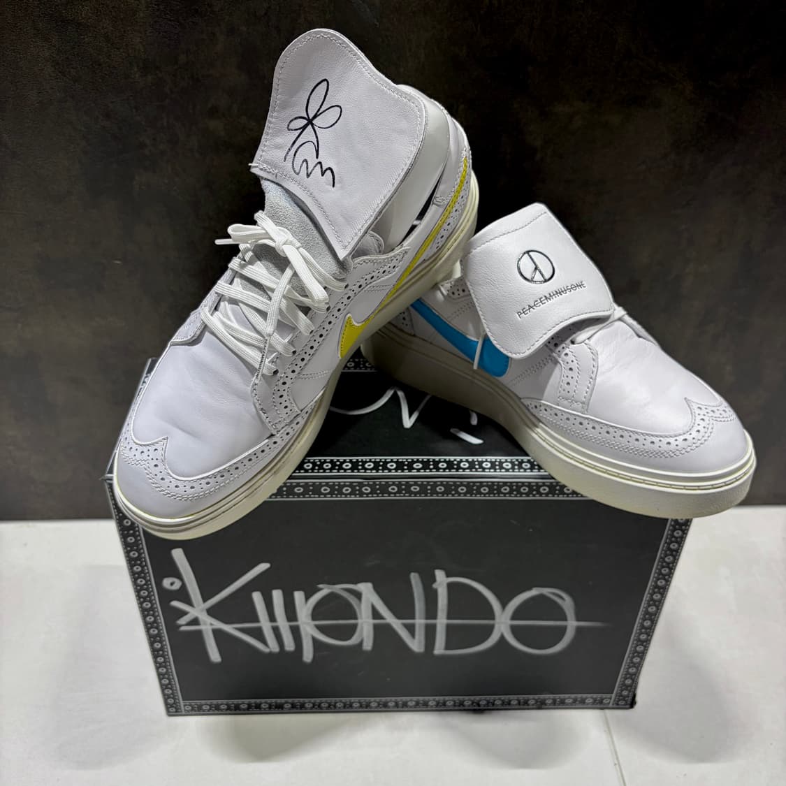 나이키 피스마이너스원 퀀도 F&F리미티드 에디션 상품이미지5