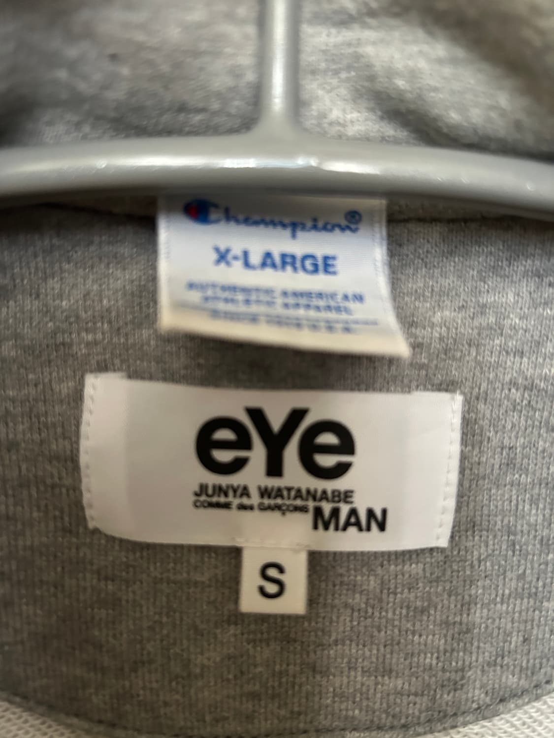 준야와타나베X챔피온 라이더자켓 상품이미지4