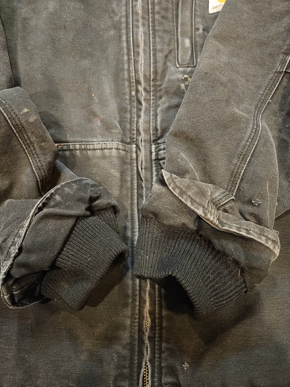 칼하트 풀스윙 워크자켓 상품이미지4