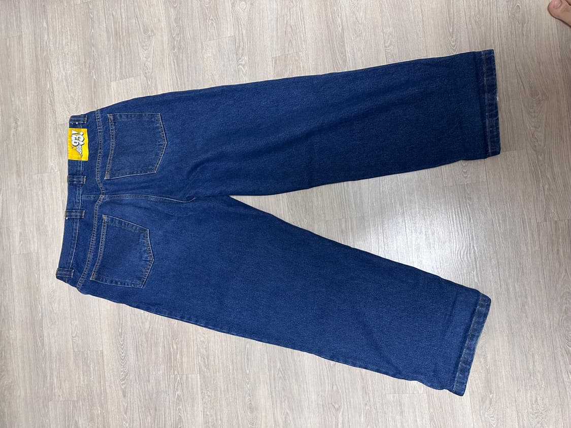 폴라스케이트 93데님 34/32 상품이미지2