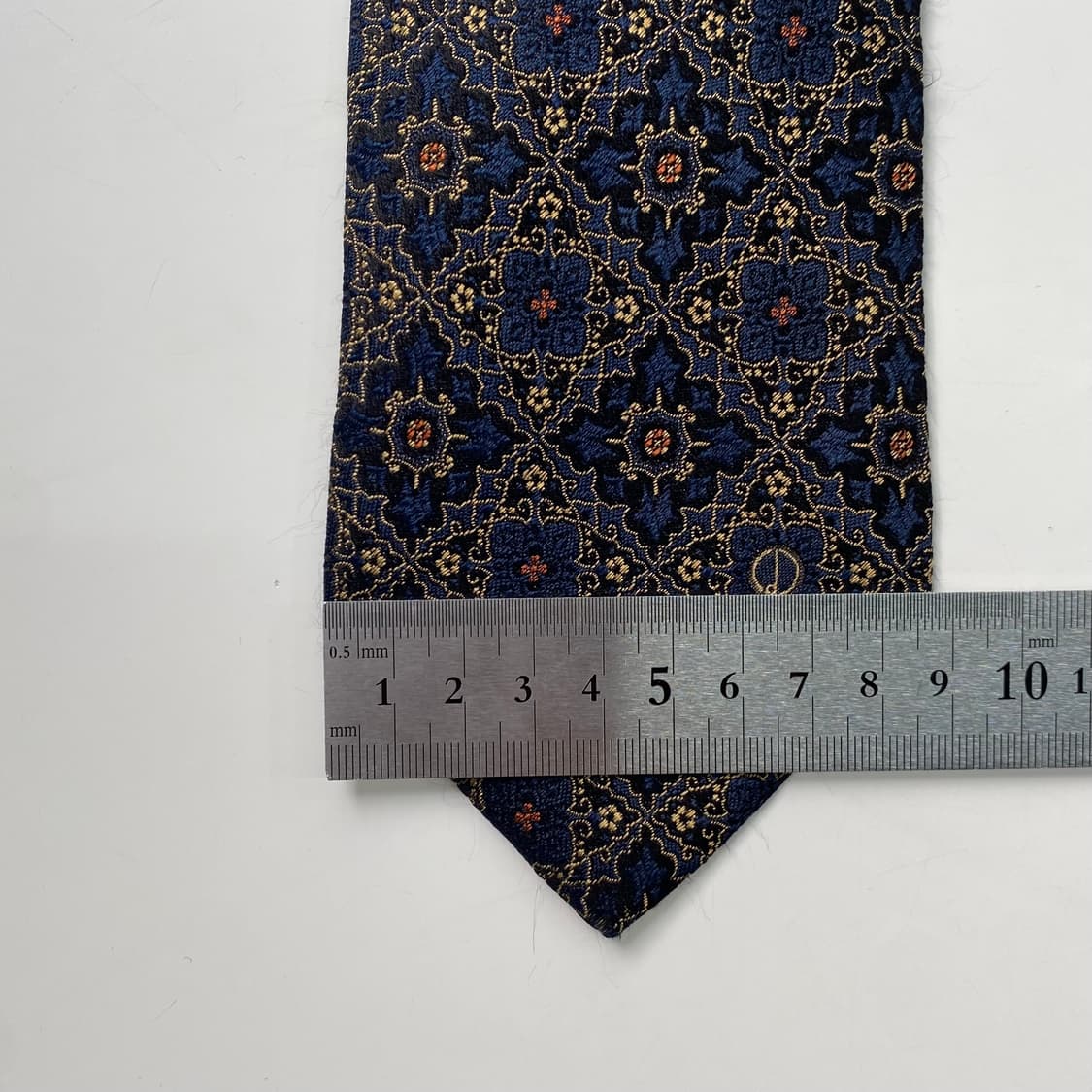 던힐(dunhill) 명품 정품 넥타이 상품이미지8