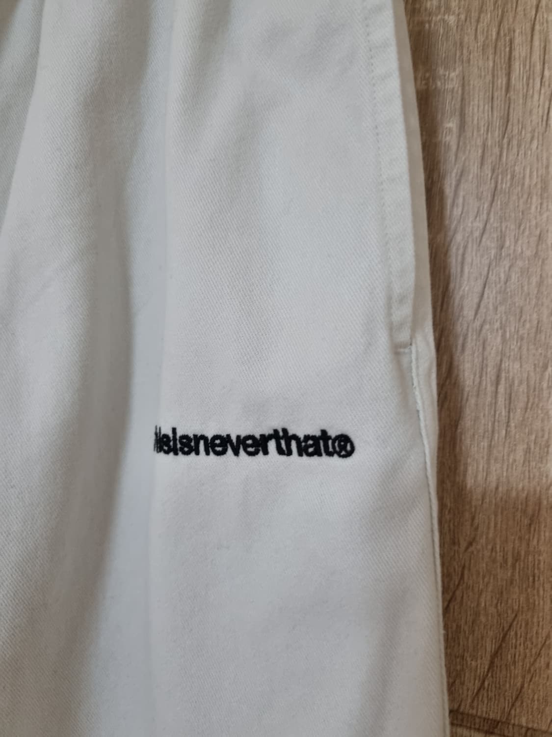 디스이즈네버댓 이지 팬츠 상품이미지3