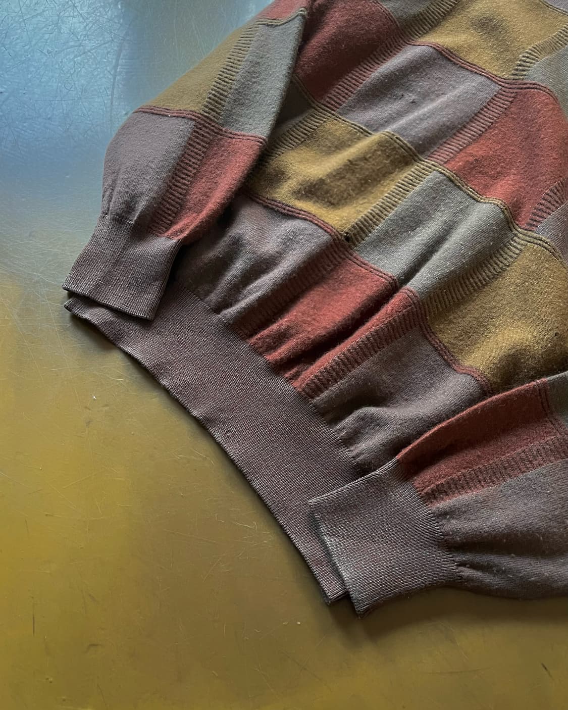 1990s Jack Nicklaus Wool Knit Sweater 상품이미지7