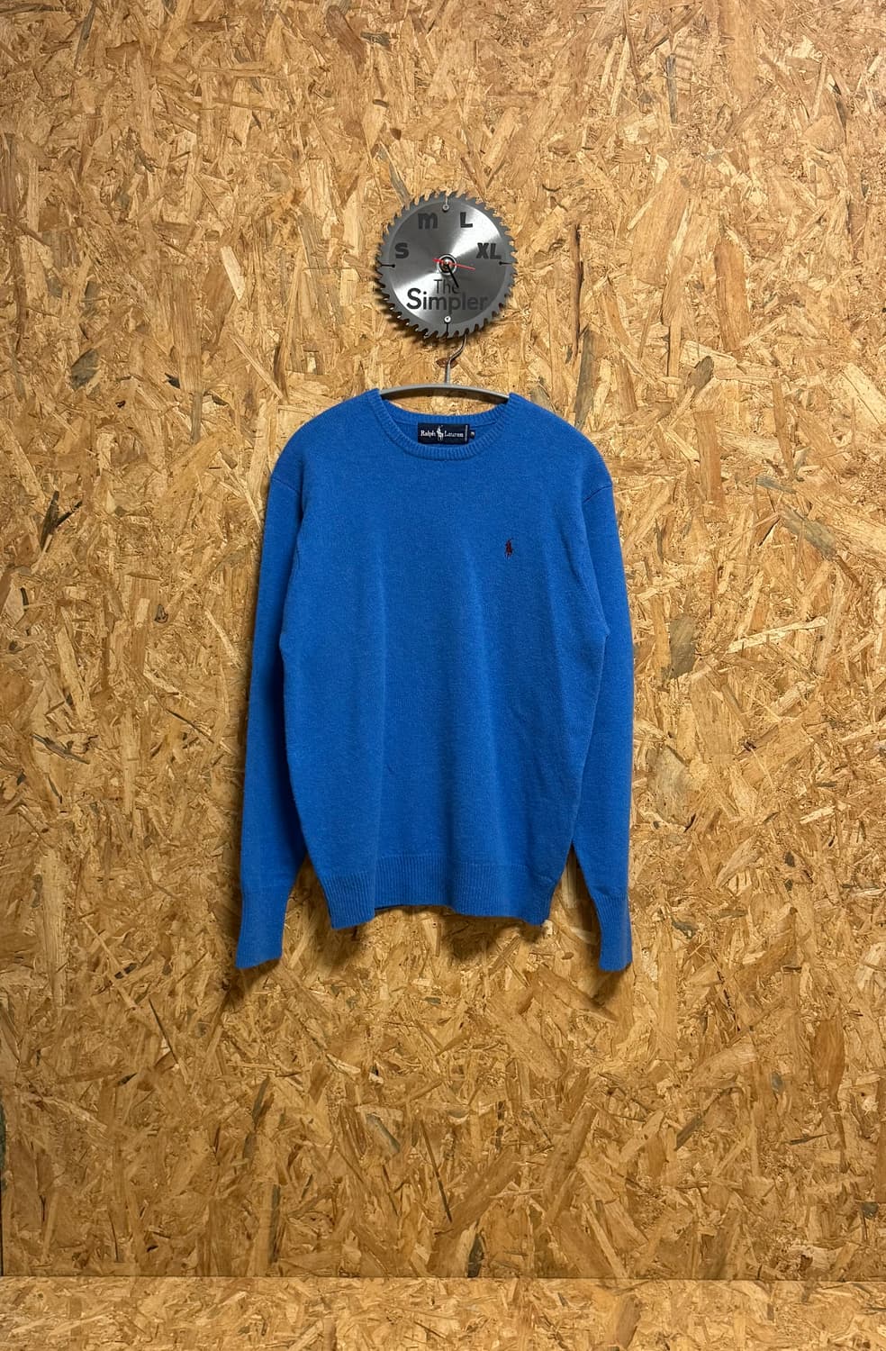 폴로 랄프로렌 울라운드니트  상품이미지6