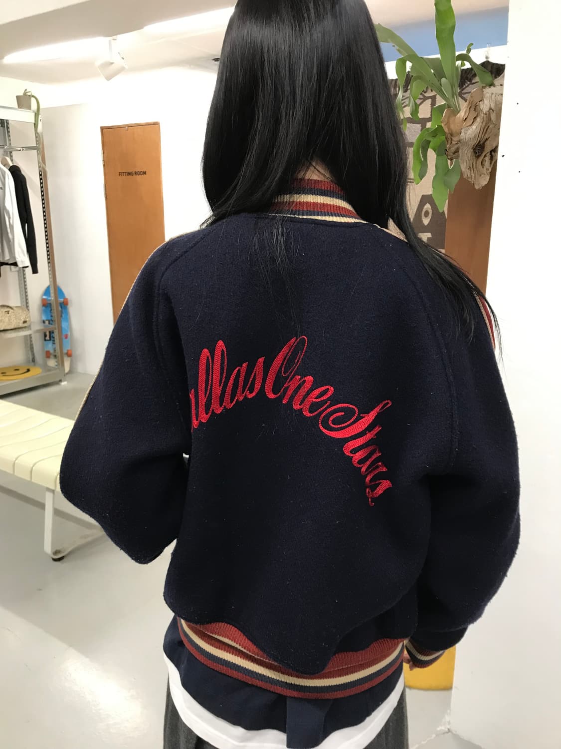 STYLE EYES Stadium Jacket 상품이미지3