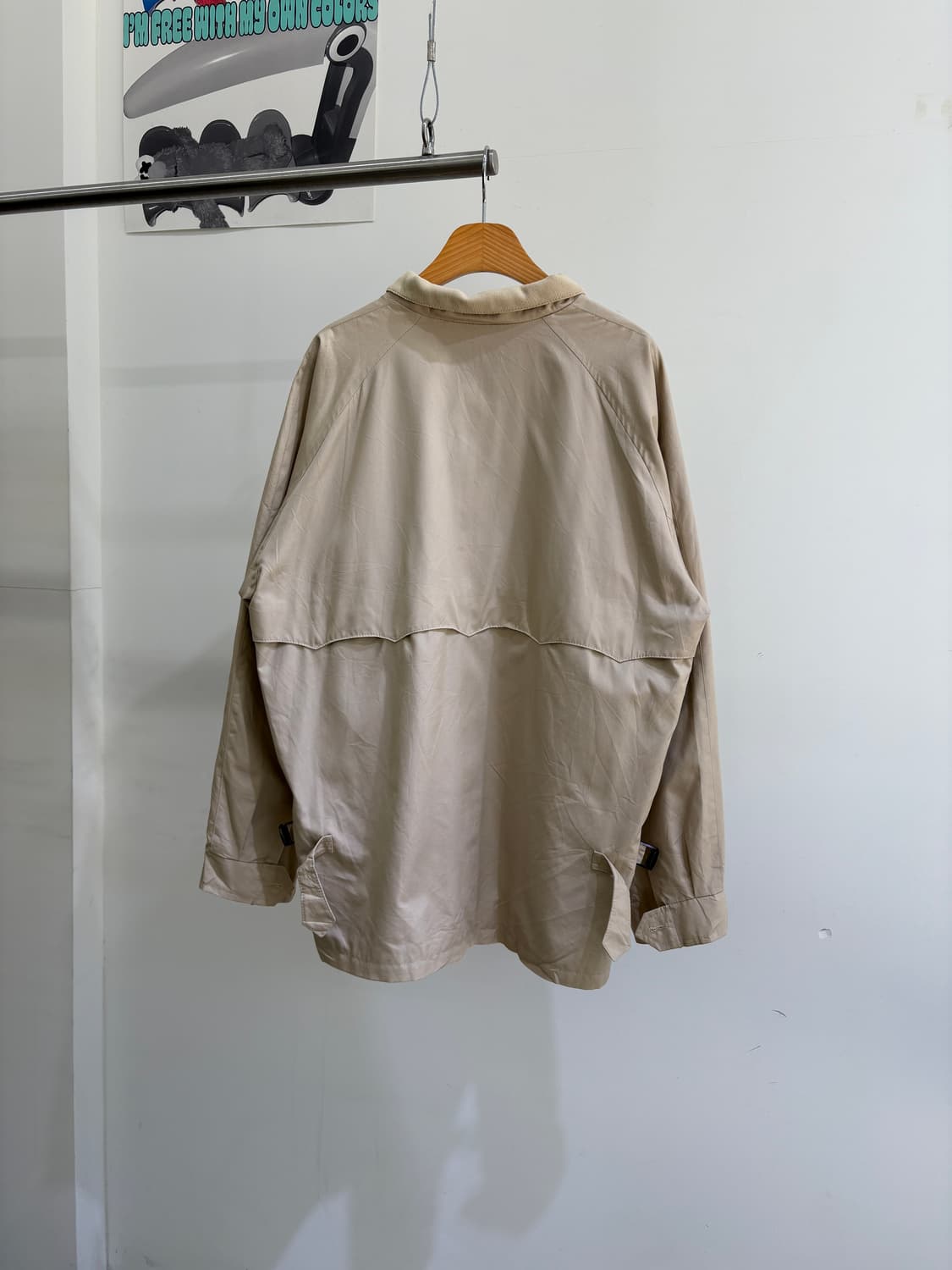 BARACUTA (Made in England) 자켓 상품이미지5