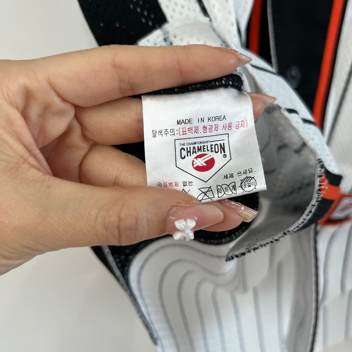 롯데 자이언츠 강민호 마킹 올드 유니폼 상품이미지7