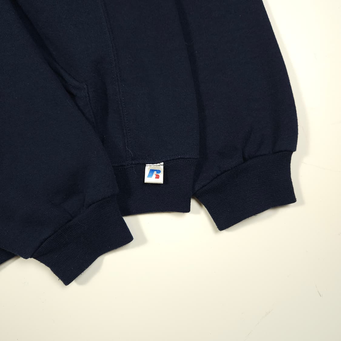 러셀 애슬레틱 네이비 후드집업  상품이미지5