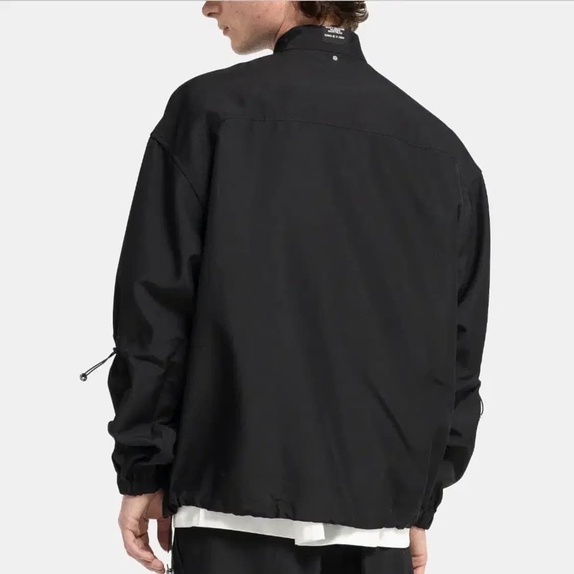 [신세계정품/24SS] OAMC 타오스 봄버 자켓 블랙 (105 추천) 상품이미지2