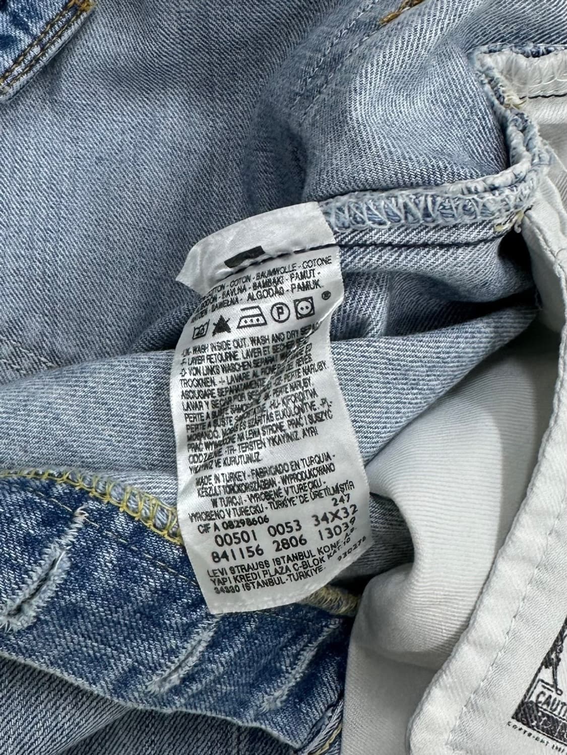00s 리바이스 501 (34) 상품이미지6