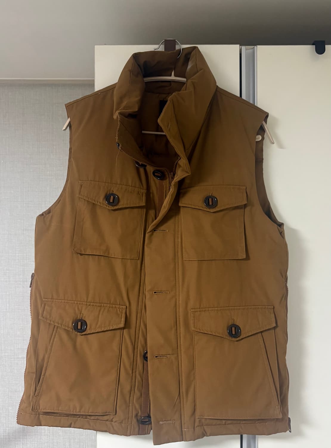 빔즈 조끼 패팅 m 100 상품이미지2