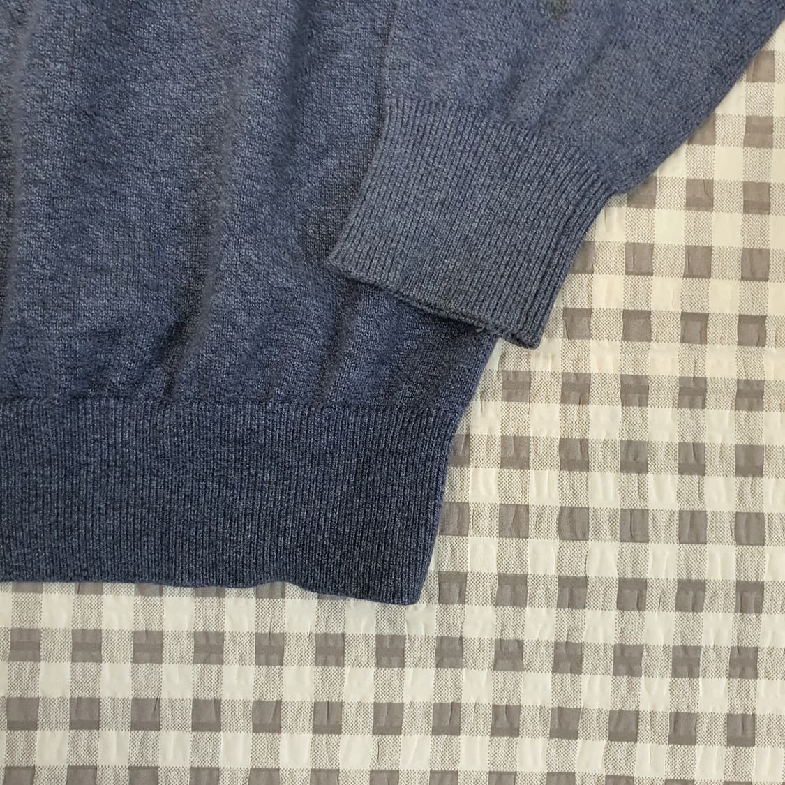 마시모두띠 브이넥 면니트 남자95 상품이미지4