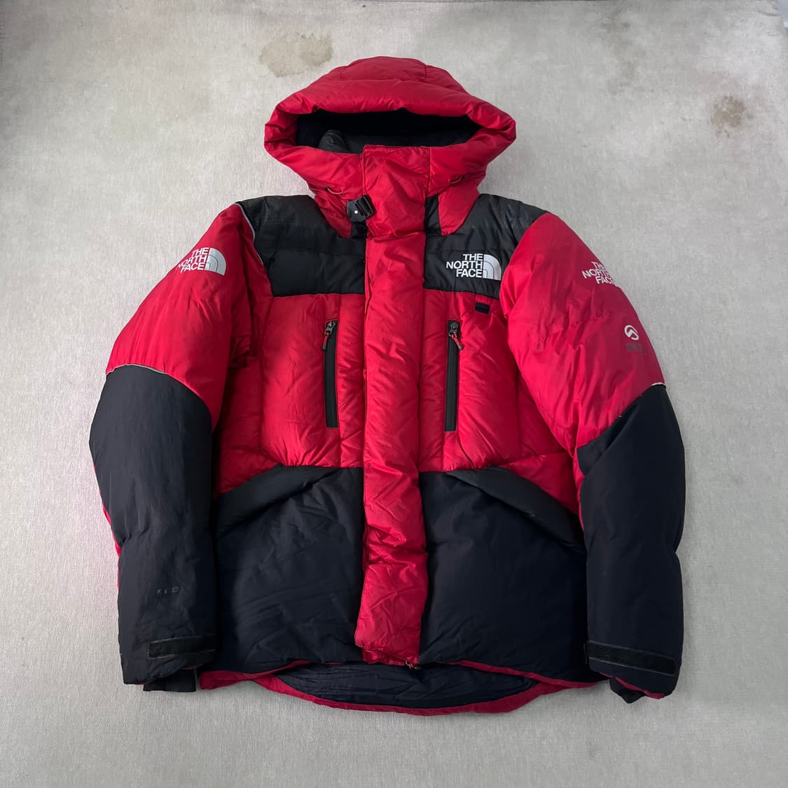 100 노스페이스 서밋시리즈 히말라야2 800 구스 패딩 상품이미지1