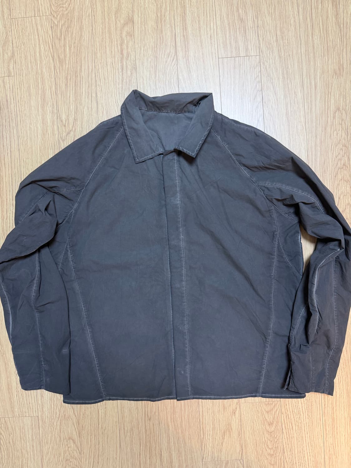  XLIM Ep.8 SHIRT 셔츠 상품이미지2