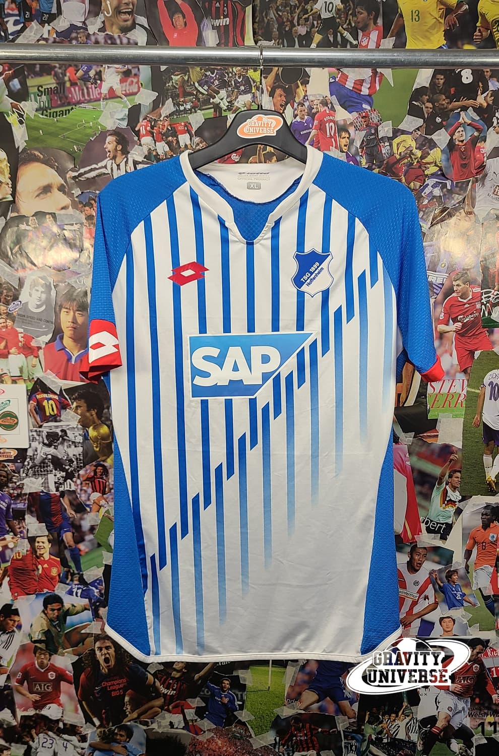 호펜하임 15-16 김진수 유니폼 상품이미지1