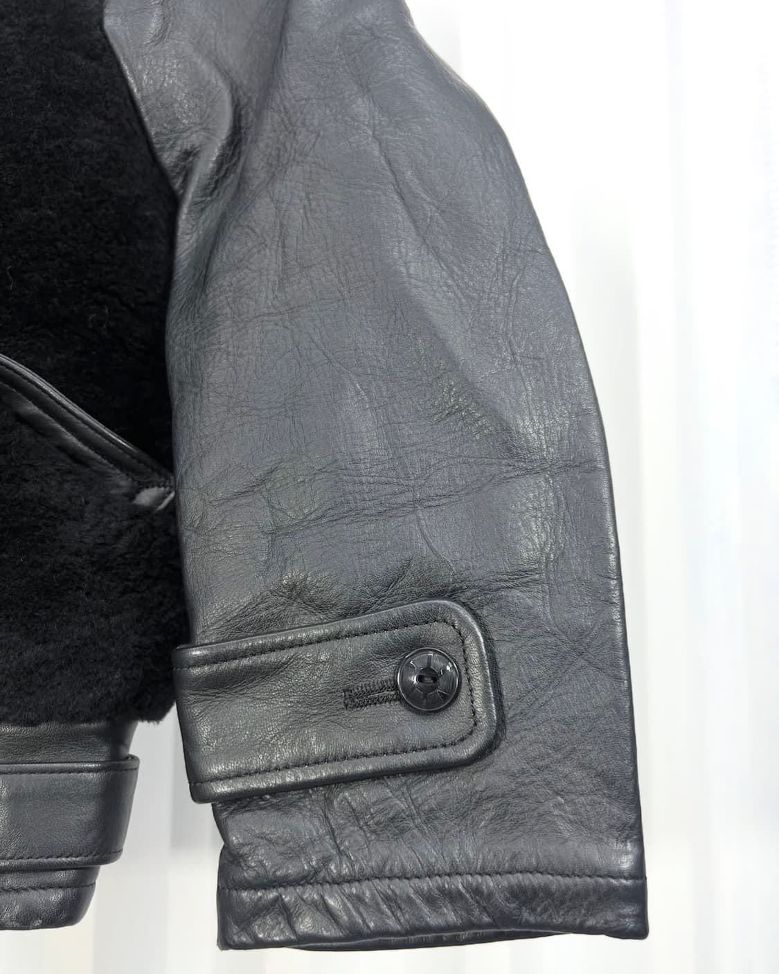00s) Tenderloin Horsehide Grizzly jacket 상품이미지10