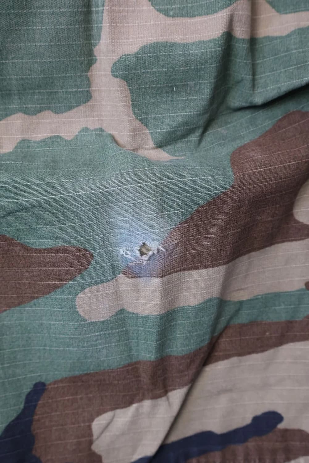 US Army Woodland BDU Cargo Pants 상품이미지9