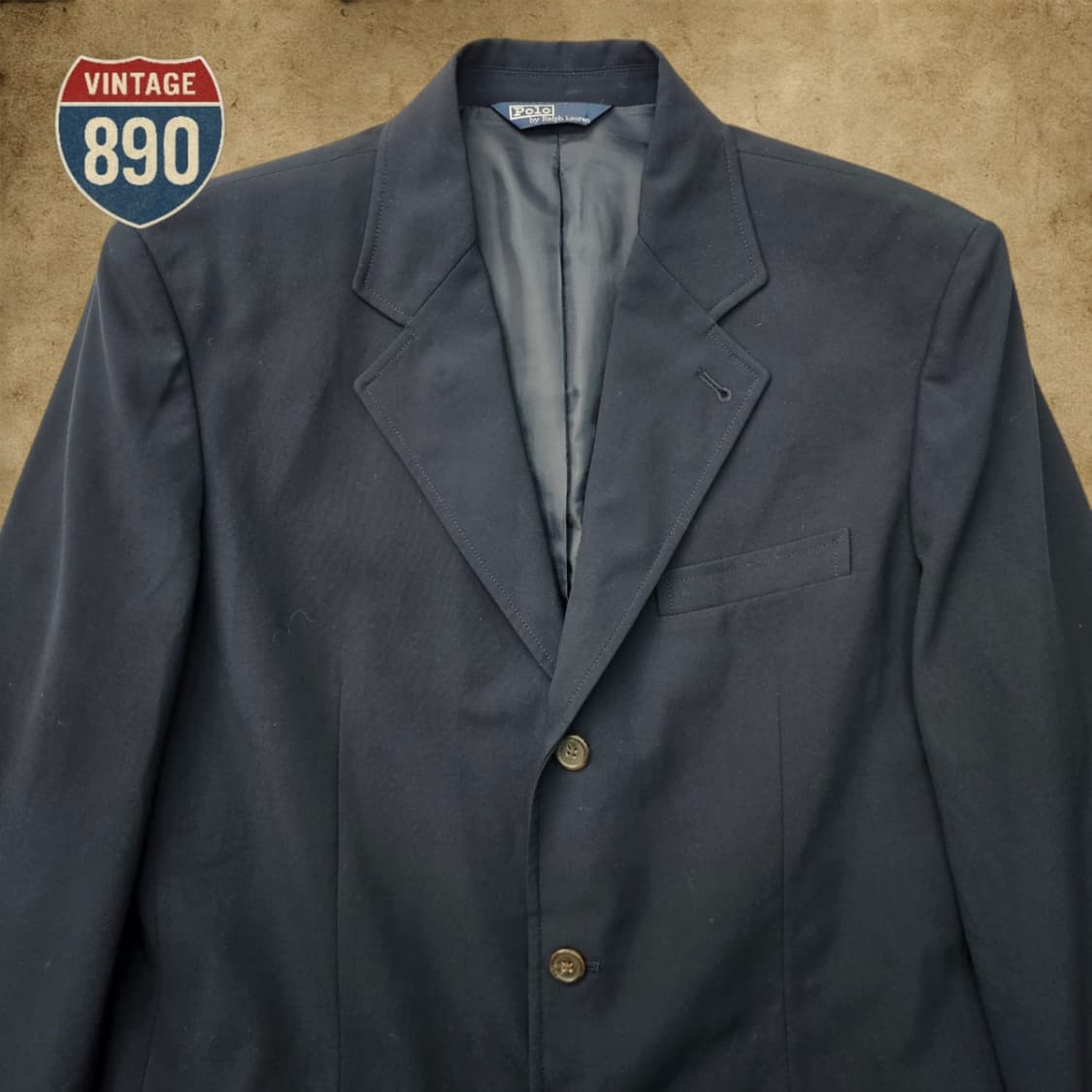 [100] POLO Ralph Lauren 폴로 랄프로렌 블레이져 자켓 상품이미지2