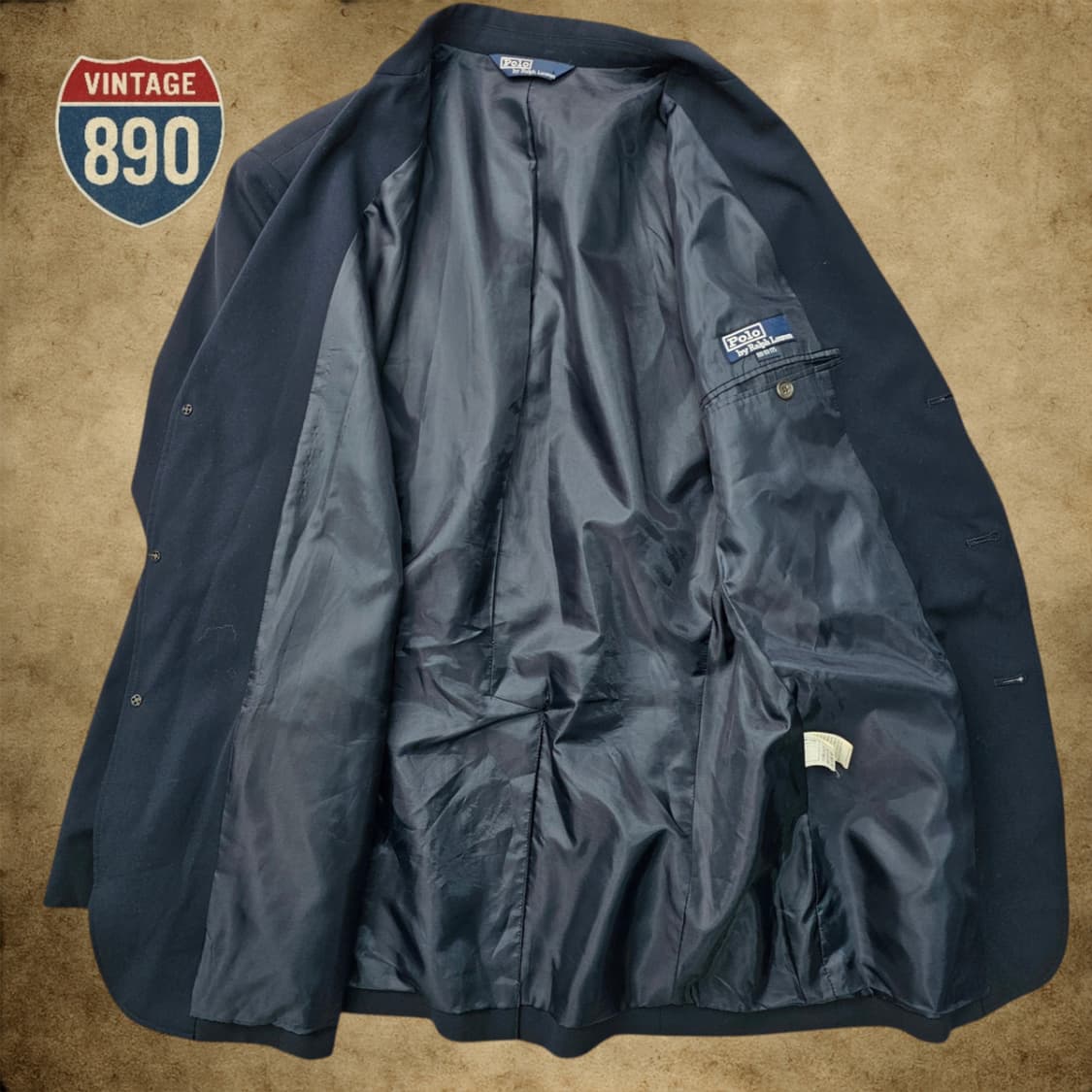 [100] POLO Ralph Lauren 폴로 랄프로렌 블레이져 자켓 상품이미지5