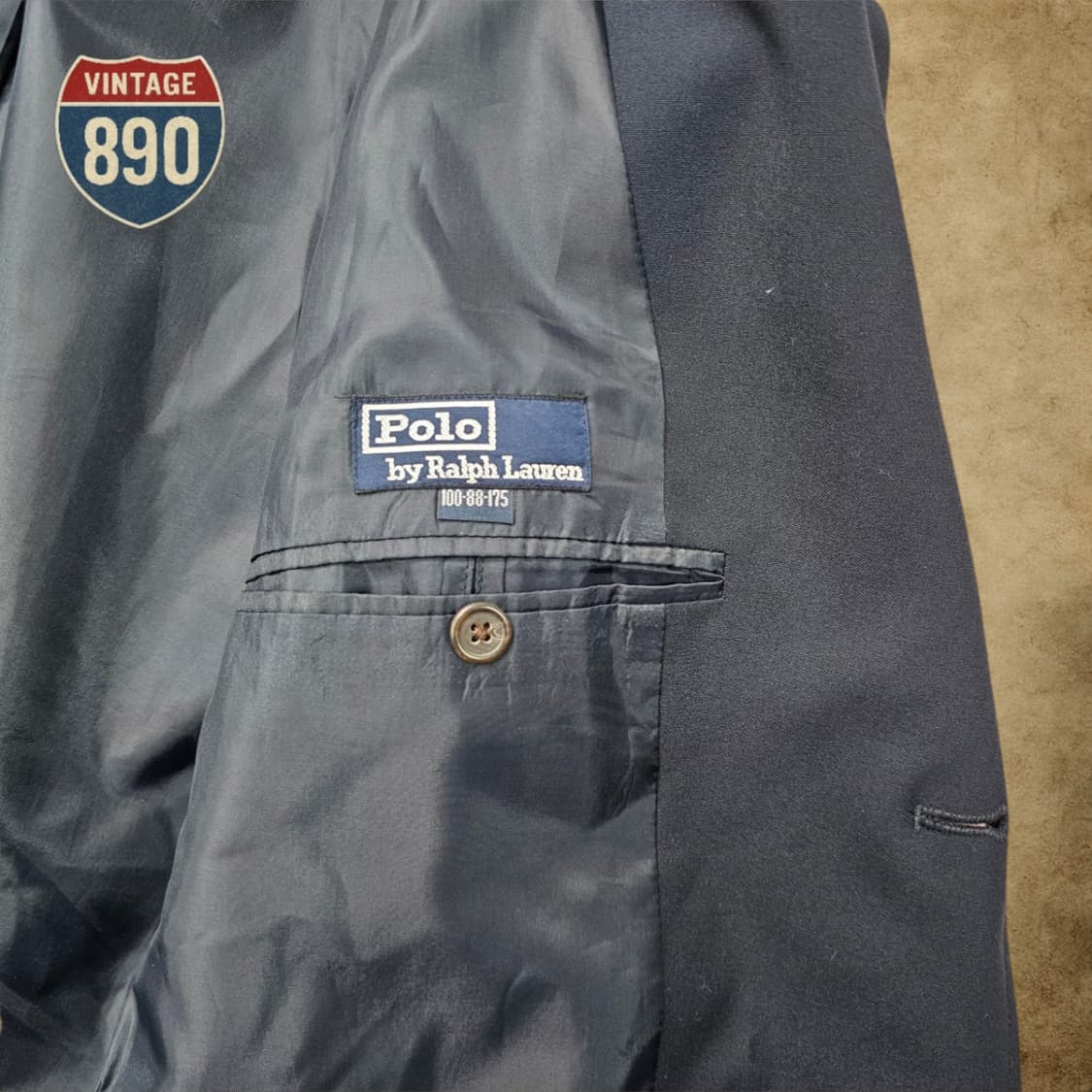 [100] POLO Ralph Lauren 폴로 랄프로렌 블레이져 자켓 상품이미지7