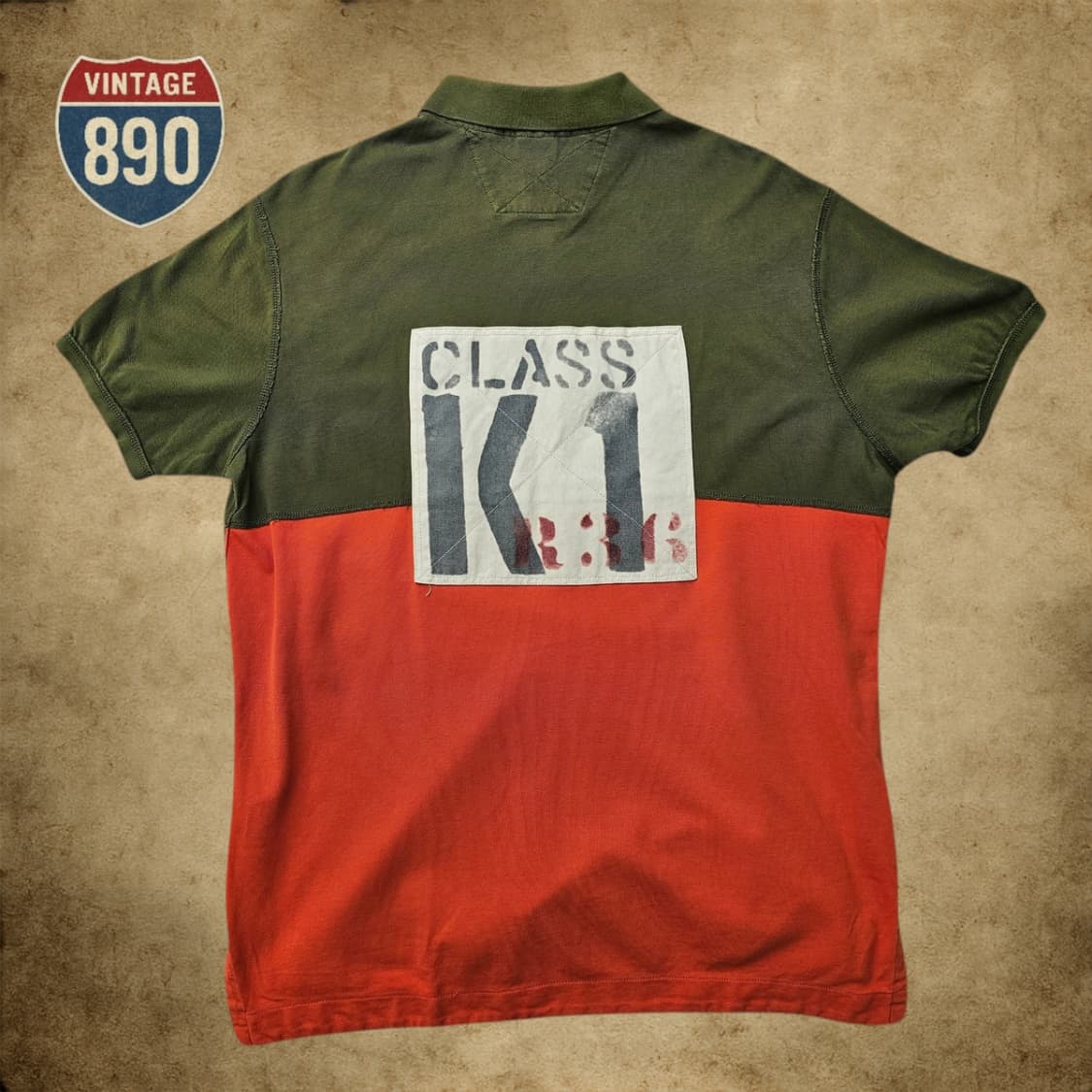 [XL] POLO 폴로 랄프로렌 카누 카라 반팔티 상품이미지7