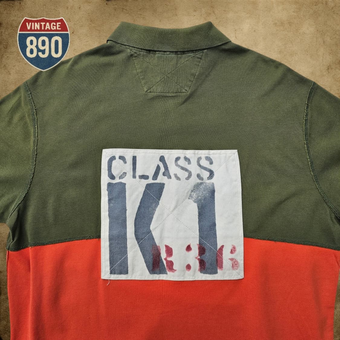 [XL] POLO 폴로 랄프로렌 카누 카라 반팔티 상품이미지8