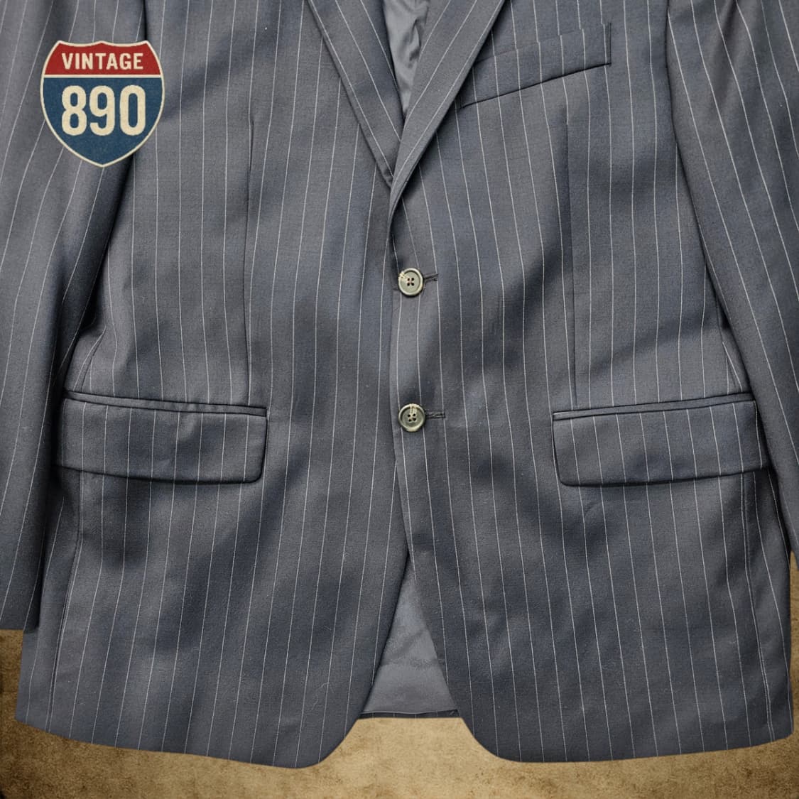 [40S] Ralph Lauren 로렌 랄프로렌 새제품 블레이져 자켓 상품이미지3