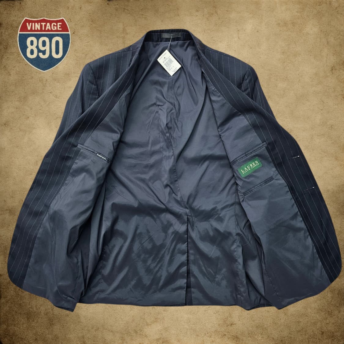 [40S] Ralph Lauren 로렌 랄프로렌 새제품 블레이져 자켓 상품이미지5