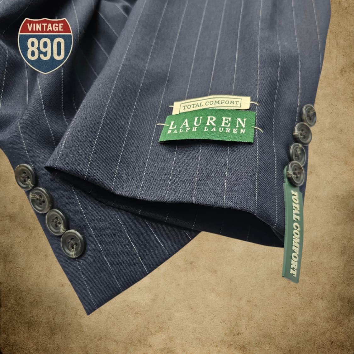 [40S] Ralph Lauren 로렌 랄프로렌 새제품 블레이져 자켓 상품이미지6