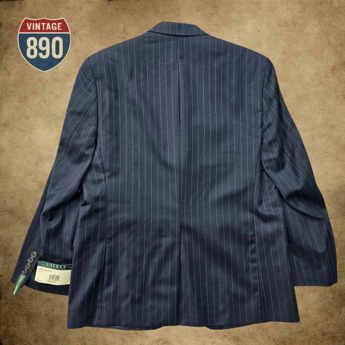 [40S] Ralph Lauren 로렌 랄프로렌 새제품 블레이져 자켓 상품이미지7