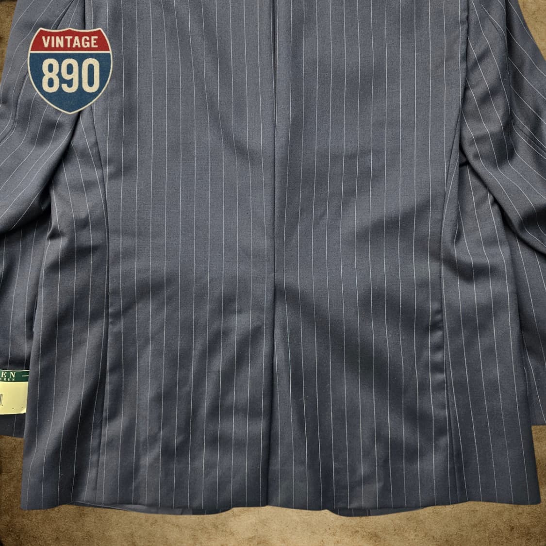 [40S] Ralph Lauren 로렌 랄프로렌 새제품 블레이져 자켓 상품이미지9