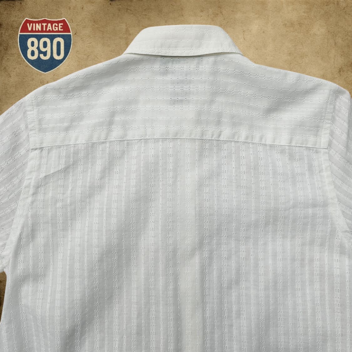 [S] Ralph Lauren 랄프로렌 여성 패턴짜임 블라우스 셔츠 상품이미지10