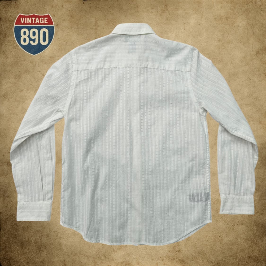 [S] Ralph Lauren 랄프로렌 여성 패턴짜임 블라우스 셔츠 상품이미지9