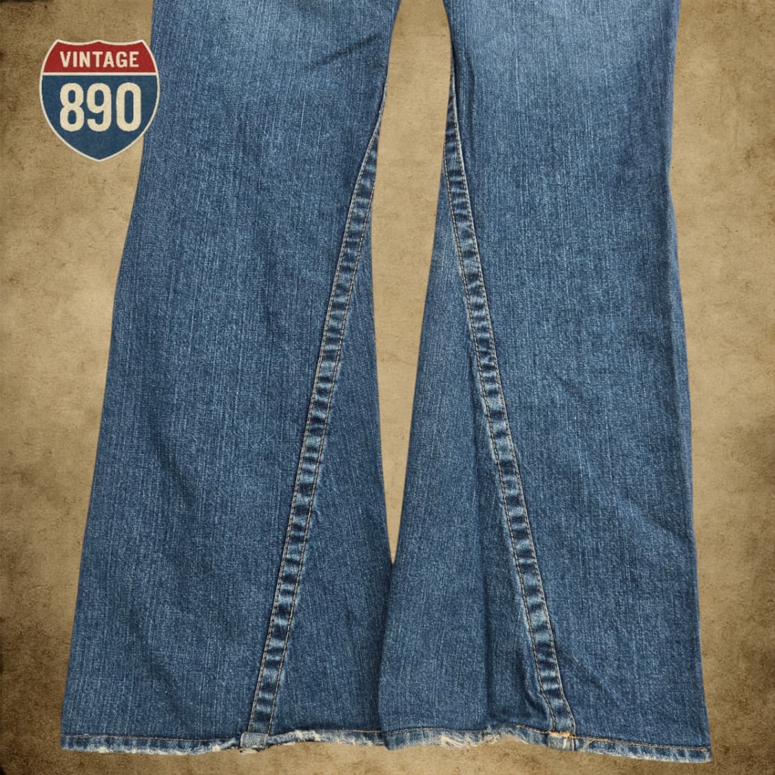 [30] TRUE RELIGION 트루릴리전 USA 부츠컷 청바지 상품이미지9