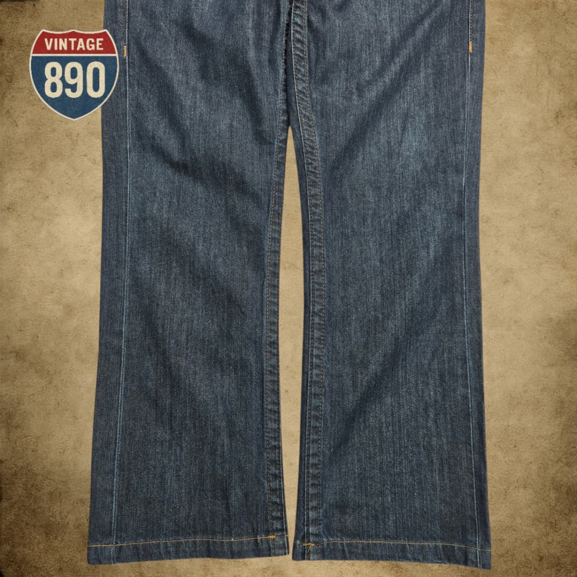 [34] TRUE RELIGION 트루릴리전 USA 스트레이트 청바지 상품이미지4