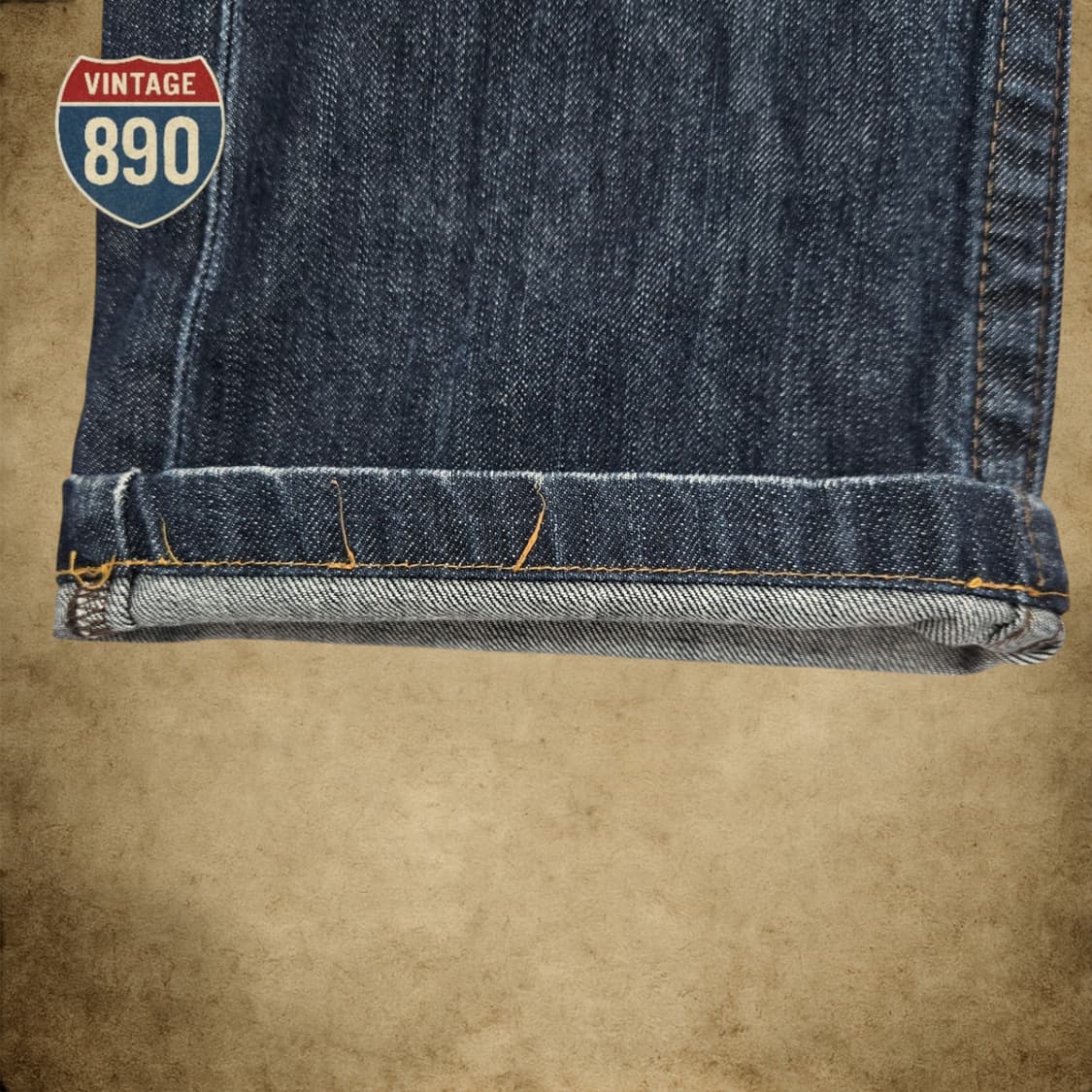 [34] TRUE RELIGION 트루릴리전 USA 스트레이트 청바지 상품이미지5