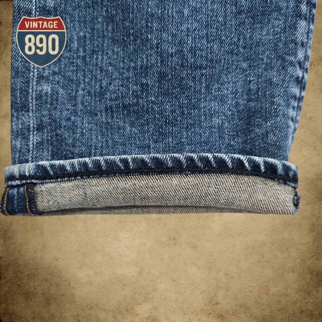 [30] DIESEL 디젤 BUSTER 데미지 워싱 청바지 상품이미지4