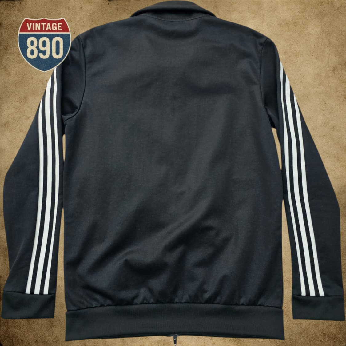 [L] adidas 아디다스 베켄바우어 집업 져지 상품이미지7