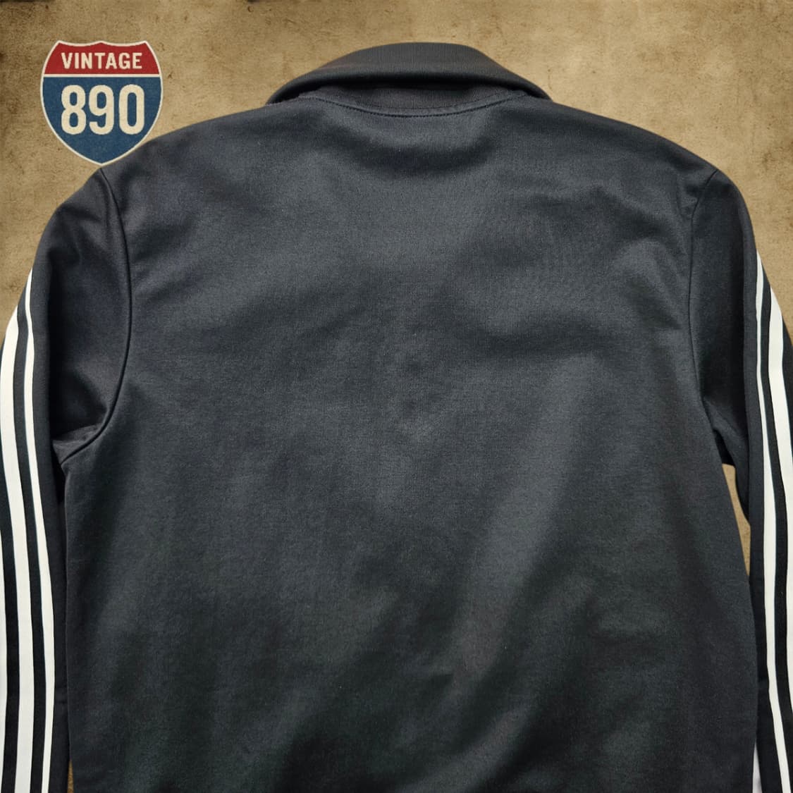 [L] adidas 아디다스 베켄바우어 집업 져지 상품이미지8