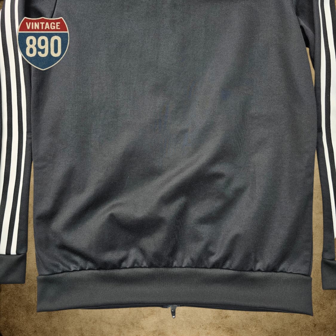 [L] adidas 아디다스 베켄바우어 집업 져지 상품이미지9