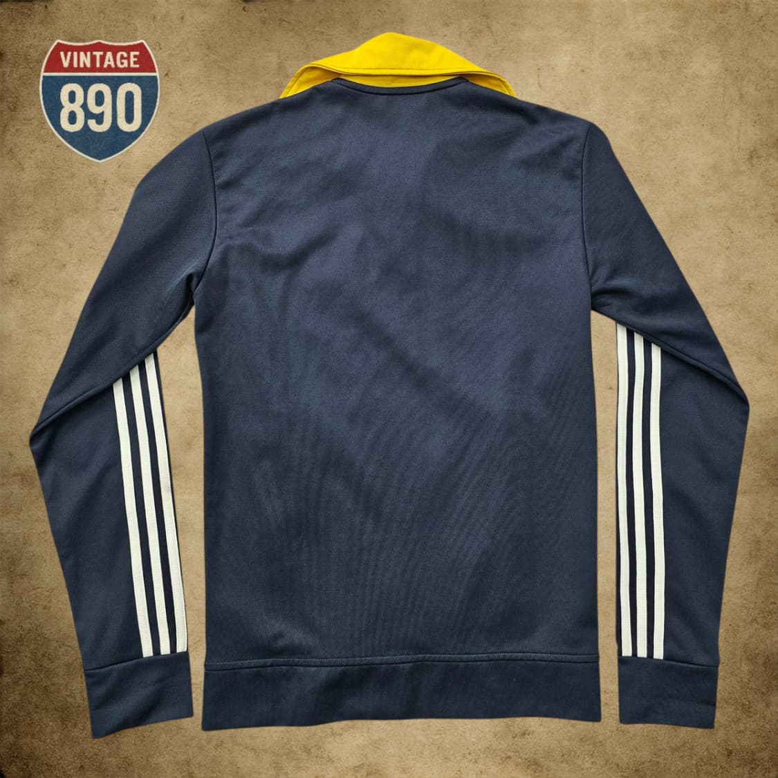 [95] adidas 아디다스 유로파 트랙탑 집업 져지 상품이미지7