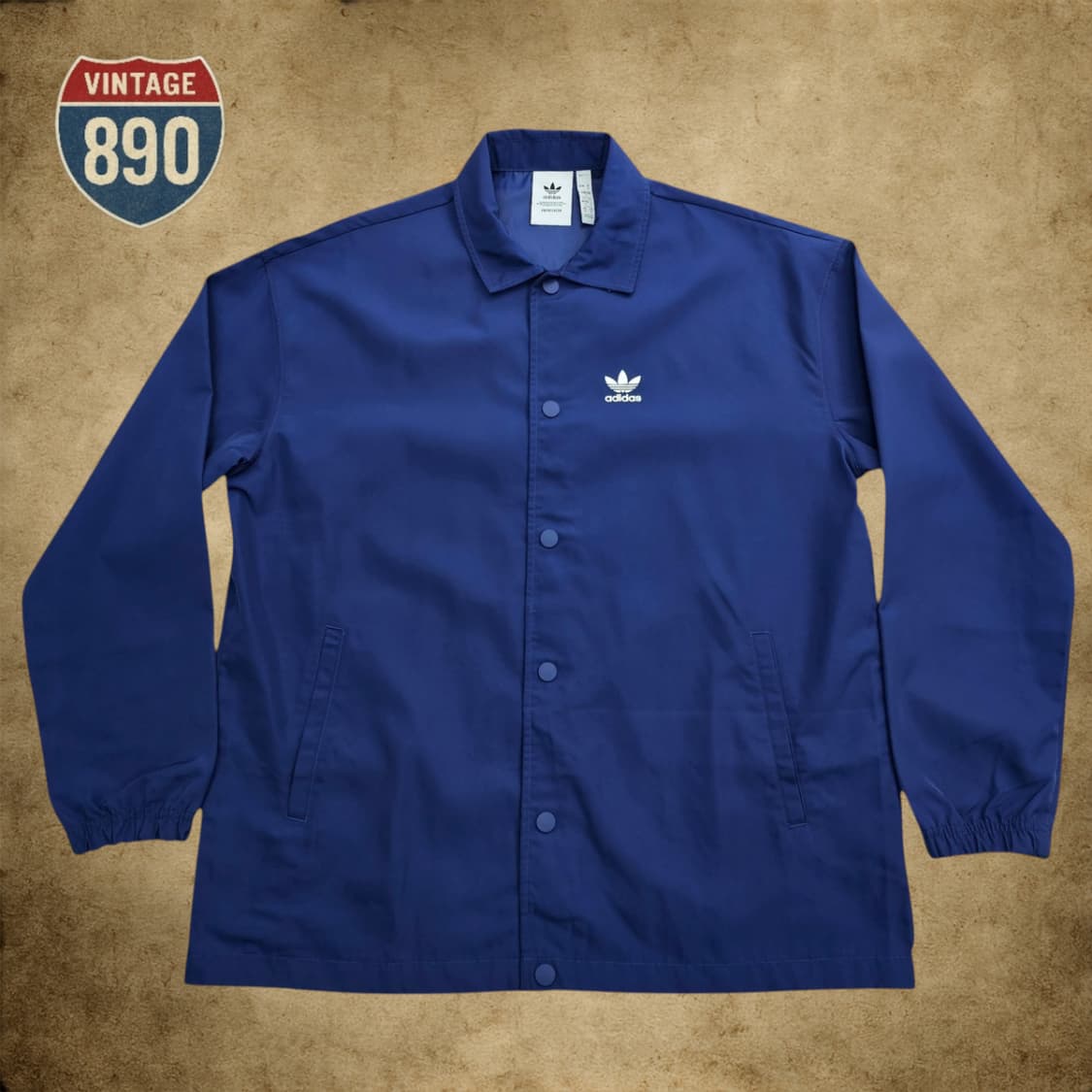 [M] adidas 아디다스 코치 자켓 상품이미지1