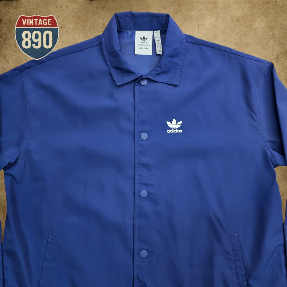 [M] adidas 아디다스 코치 자켓 상품이미지2