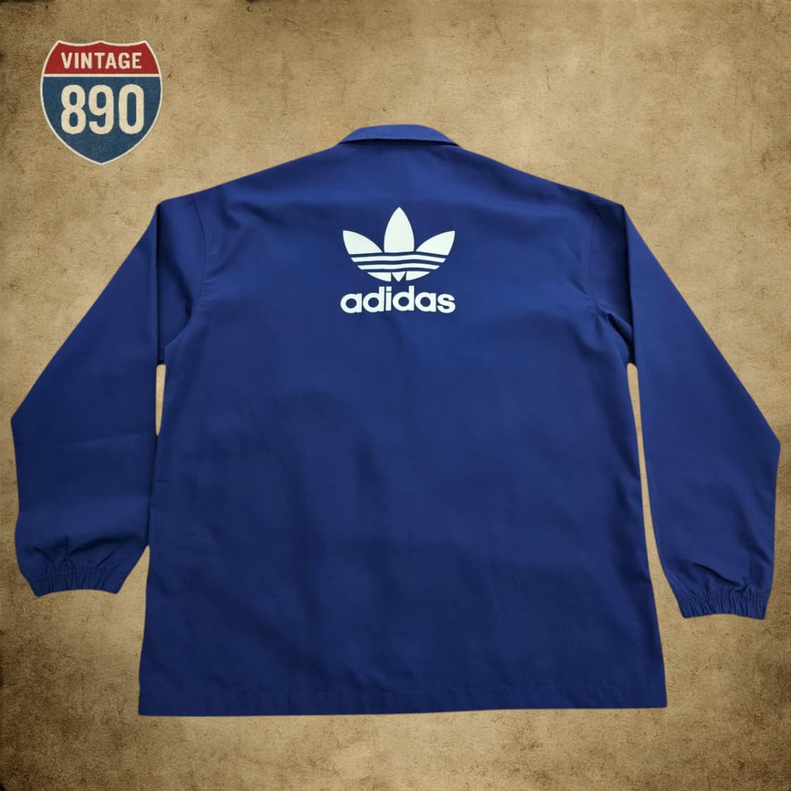 [M] adidas 아디다스 코치 자켓 상품이미지7