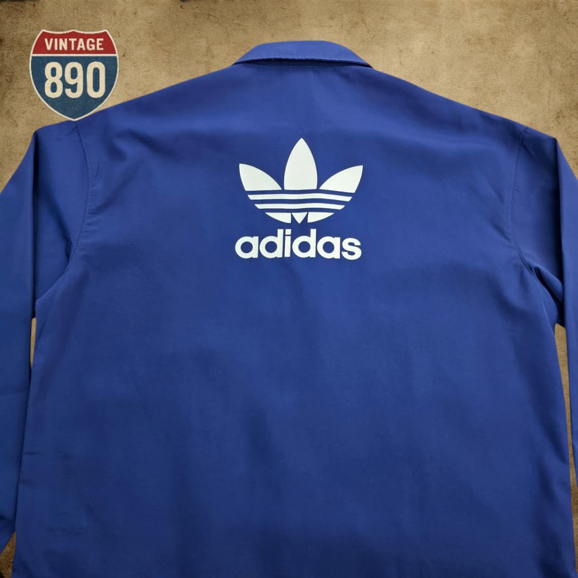 [M] adidas 아디다스 코치 자켓 상품이미지8