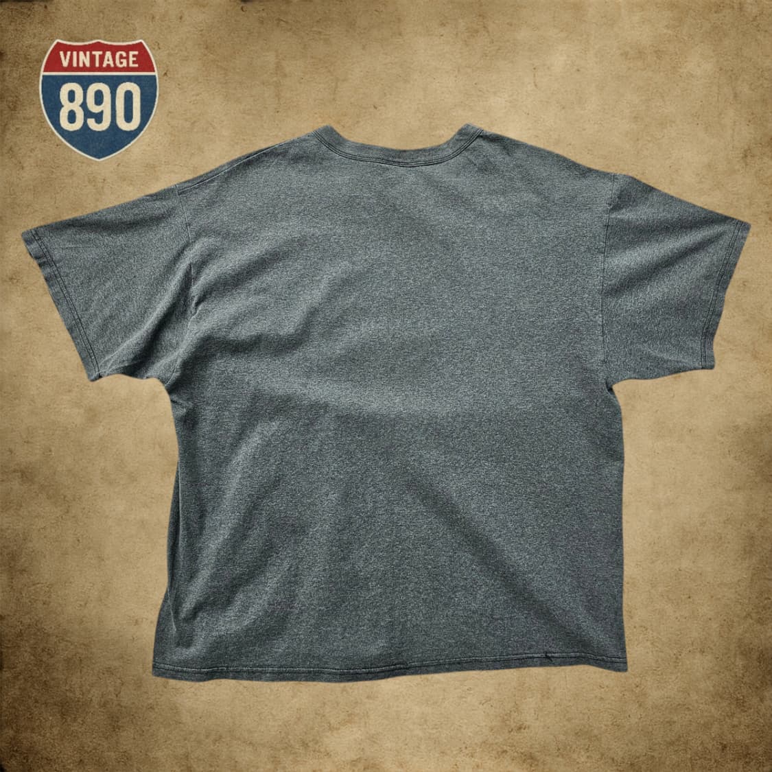 [L] Champion 챔피온 90s 빈티지 텍사스 반팔티 상품이미지7