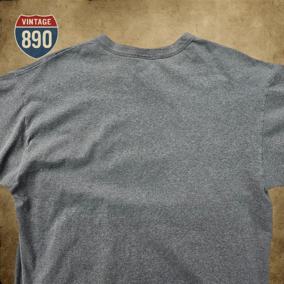 [L] Champion 챔피온 90s 빈티지 텍사스 반팔티 상품이미지8