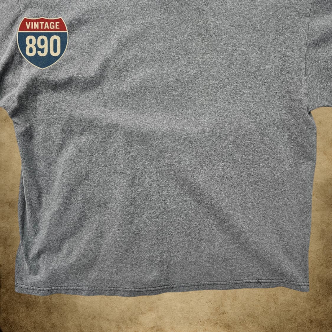 [L] Champion 챔피온 90s 빈티지 텍사스 반팔티 상품이미지9