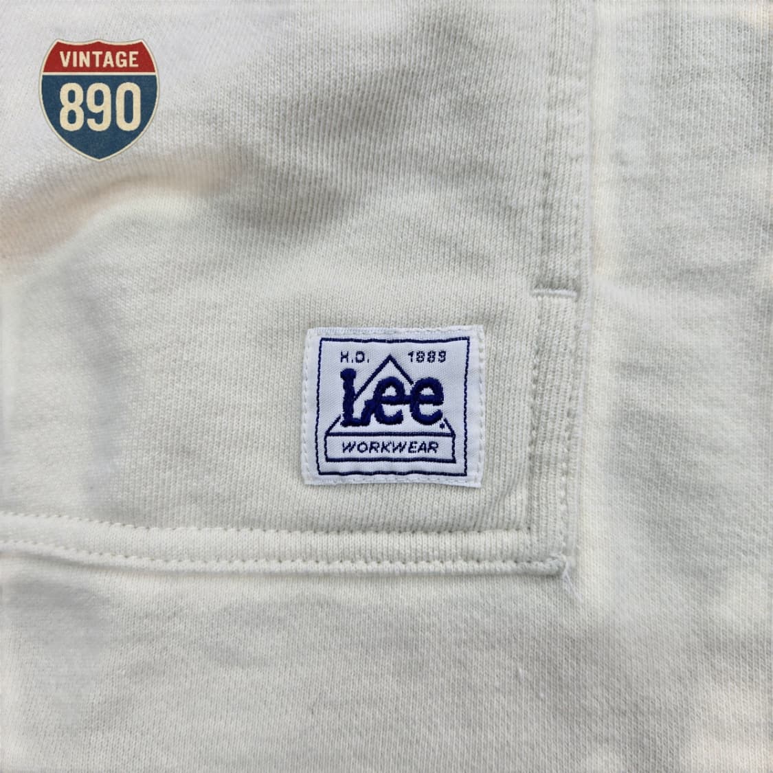 [S] LEE 리 아노락 후드티 상품이미지5