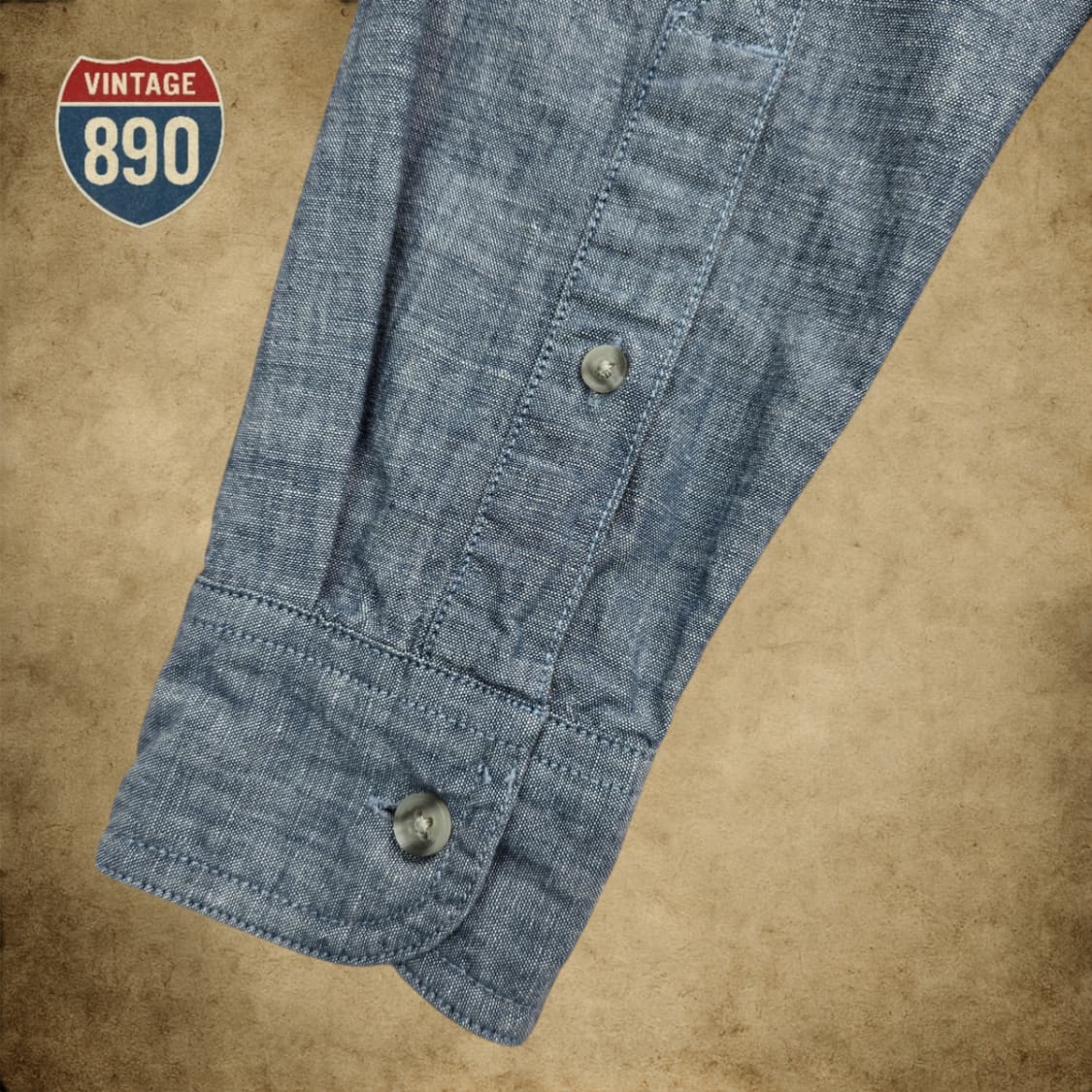 [95] Timberland 팀버랜드 샴브레이 셔츠 상품이미지10